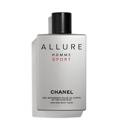 boots chanel homme sport|Chanel allure homme sport intense.